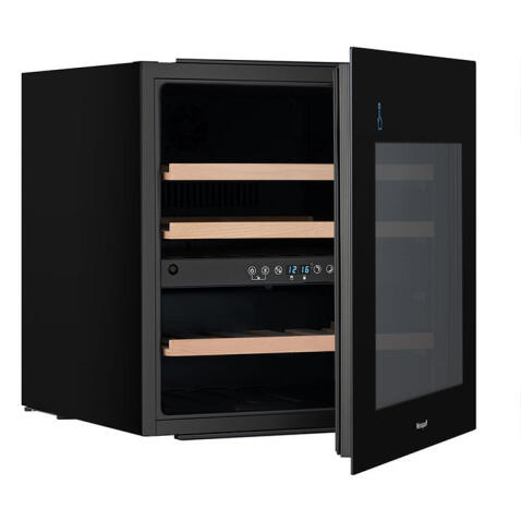 Винный шкаф WEISSGAUFF WWCI-36 DB Dual Zone