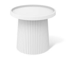 Стол журнальный Sheffilton SHT-CT94 белый