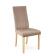 Стул HALMAR DIEGO 3 Monolith 09 бежевый/дуб медовый