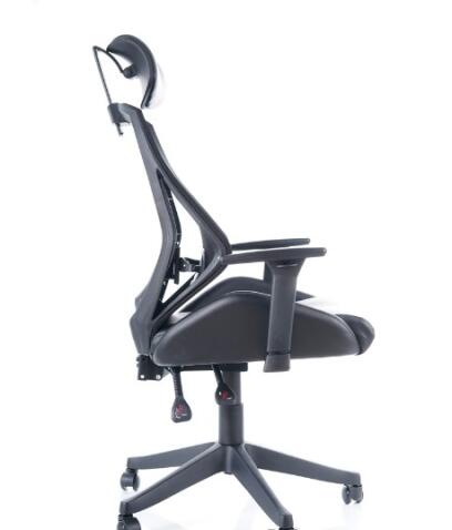 Кресло компьютерное SIGNAL Q-406 черный