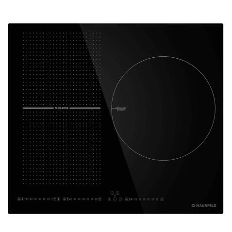 Поверхность индукционная MAUNFELD CVI593SFBK Inverter