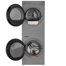 Стирально-сушильная машина MAUNFELD MFWD121010S06 (в 2-х коробках)