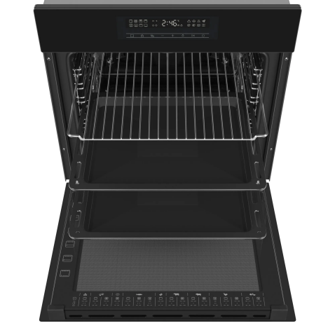 Духовой шкаф электрический MEFERI MEO6016BK COMFORT PLUS