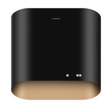 Вытяжка MAUNFELD GUNA 60 чёрный антрацит с золотом