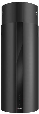Вытяжка кухонная MEFERI TUBE40BK ISLA COMFORT PLUS