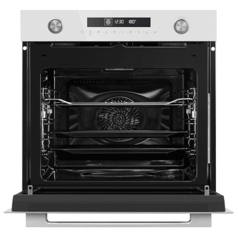 Духовой шкаф электрический с функцией СВЧ MAUNFELD MEOR7217DMW