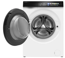 Стиральная машина MEFERI MFW101216WH COMFORT, с инвертором и паром отдельностоящая Стиральная машина MEFERI MFW101216WH COMFORT, с инвертором и паром отдельностоящая