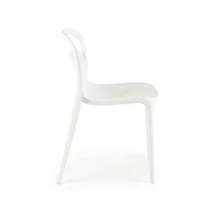 Стул HALMAR K490 белый