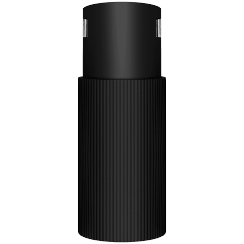 Вытяжка MAUNFELD Edelweiss 39 Isla черный антрацит