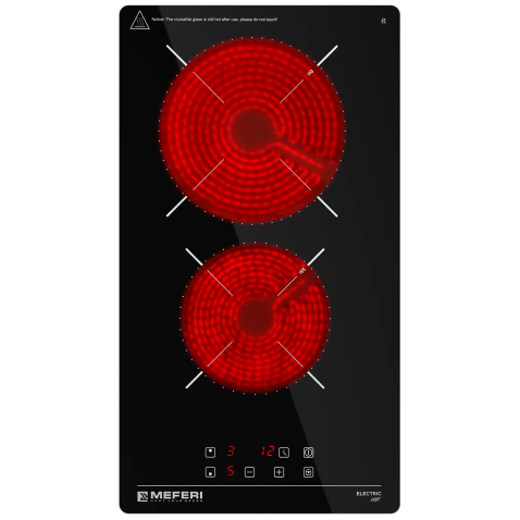 Варочная панель электрическая MEFERI MEH302BK LIGHT