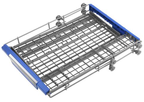 Посудомоечная машина MEFERI MDW4573 COMFORT