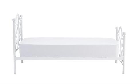 Кровать HALMAR PANAMA белый, 90/200