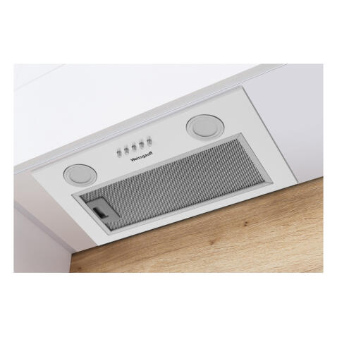 Вытяжка WEISSGAUFF BOX 452 White