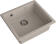 Кухонная мойка GRANFEST URBAN UR-4550 песочный