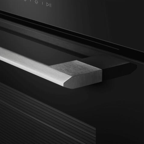 Духовой шкаф электрический MAUNFELD MCMO5013SDGB