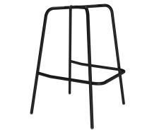 Каркас барного стула Sheffilton SHT-S29P черный муар