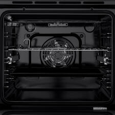 Духовой шкаф электрический MAUNFELD EOEFG.566RIB.RT