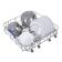 Посудомоечная машина MEFERI MDW6093 LUXE