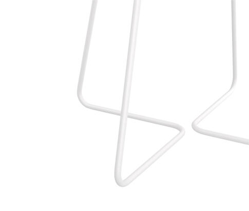 Стол журнальный Sheffilton SHT-CT42 белый