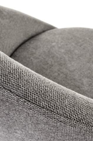 Стул барный HALMAR H118 серый