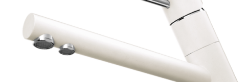 Смеситель для кухни Omoikiri Tonami-PA пастила