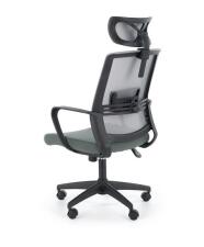 Кресло компьютерное HALMAR ARSEN серый/черный