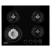 Поверхность газовая EXITEQ EXH-212 black