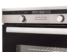 Духовой шкаф EXITEQ EXO-403 BLACK/INOX