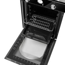 Духовой шкаф электрический MAUNFELD EOEF516RBG