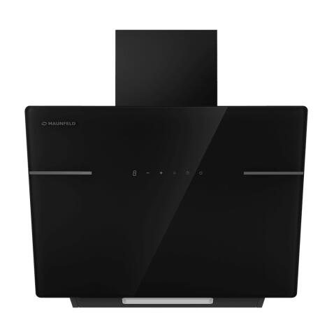 Вытяжка MAUNFELD Astro 50 черное стекло