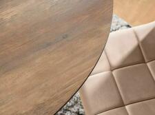 Стол обеденный SIGNAL OAKLAND орех/черный 100