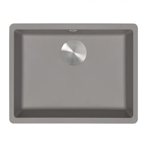 Мойка ZORG Fast 54 PREMIUM alumetallic