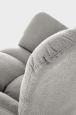 Кресло-качалка HALMAR VASCO серый Кресло-качалка HALMAR VASCO серый