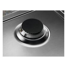 Поверхность газовая ELECTROLUX EGS64362XX Поверхность газовая ELECTROLUX EGS64362XX