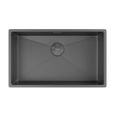 Мойка ZORG ZEROX 74 U / IF ZURINOX PVD GUNBLACK