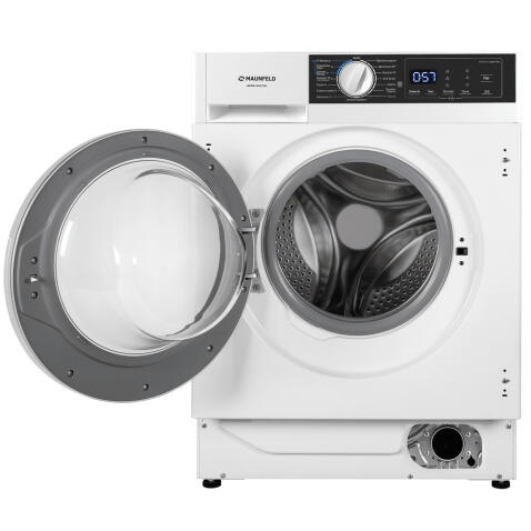 Стиральная машина c сушкой и паром MAUNFELD MBWM1486STWH