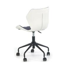 Кресло компьютерное HALMAR MATRIX белый/серый Кресло компьютерное HALMAR MATRIX белый/серый