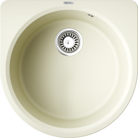 Кухонная мойка Omoikiri Akegata 51-BE Artgranit/ваниль