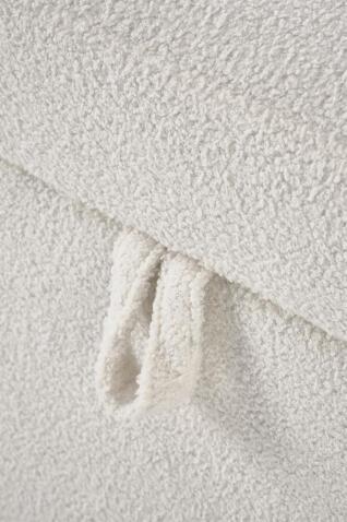 Пуф HALMAR FICARIA кремовый