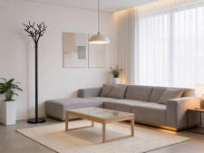 Вешалка HALMAR W56 черный