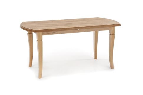 Стол обеденный HALMAR FRYDERYK дуб крафт/дуб крафт 160-240/90