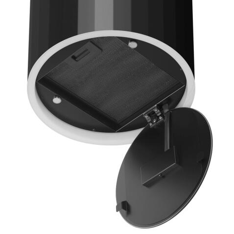 Кухонная вытяжка MAUNFELD Adelaide 39 Wall черный