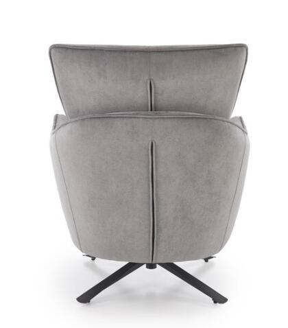 Кресло HALMAR SCAMPI серый