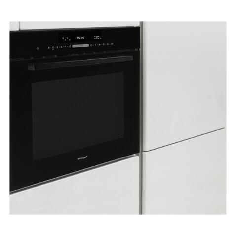 Духовой шкаф с СВЧ WEISSGAUFF EOM 991 SB Black Edition