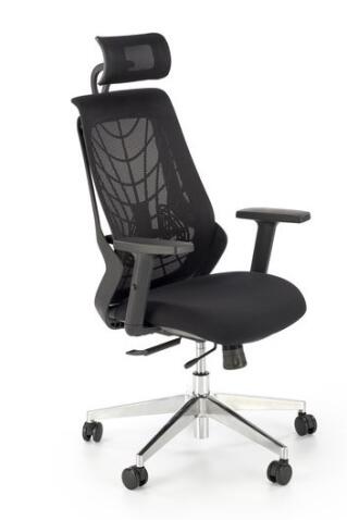 Кресло компьютерное HALMAR GERONIMO черный