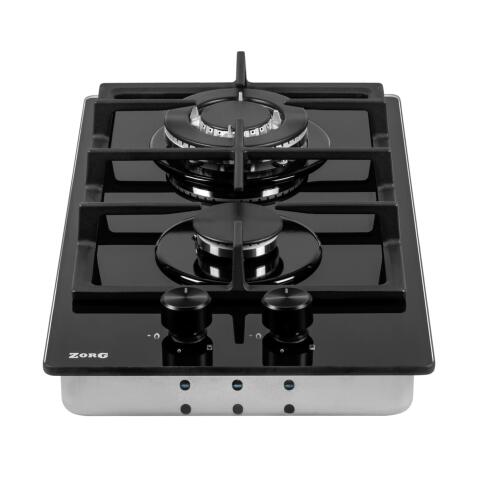 Поверхность газовая ZORG TECHNOLOGY HAG31 FDW black