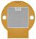 Вытяжка кухонная MEFERI TUBE40GOLD COMFORT PLUS