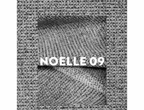 Стул SIGNAL OLSEN Noelle 09 серый/черный, поворотный
