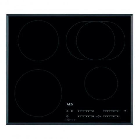 Поверхность индукционная AEG IKB64410FB