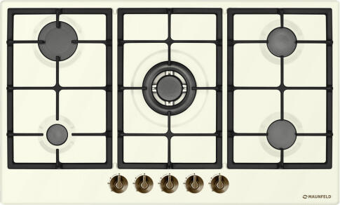 Поверхность газовая MAUNFELD EGHE.95.33CBG.R/G